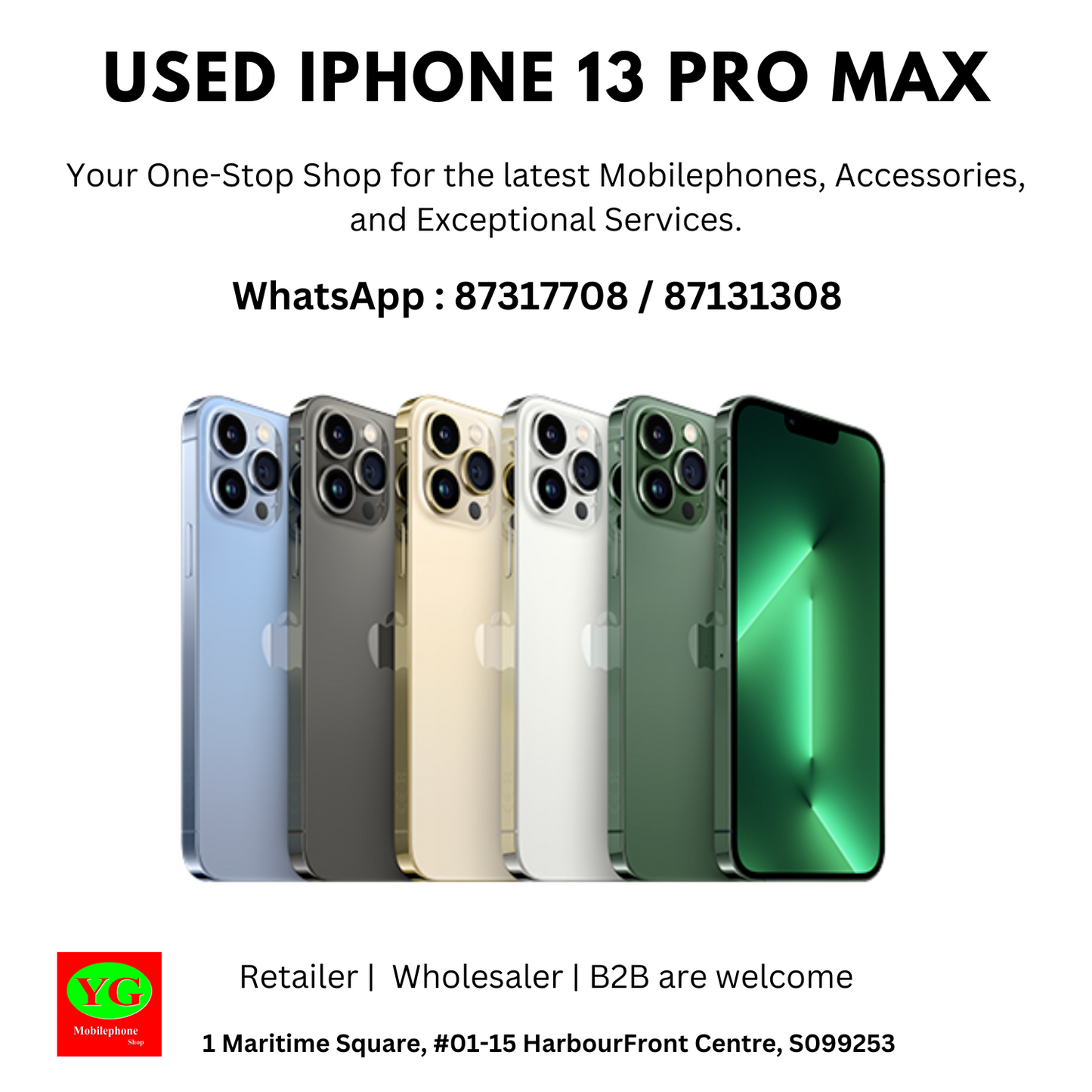 Iphone 13 Pro Max