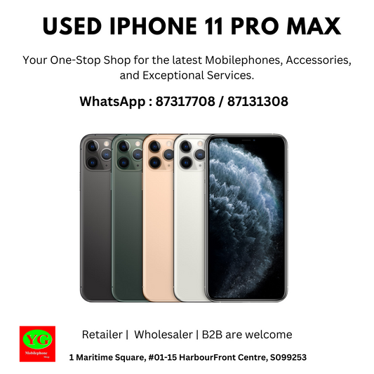 Iphone 11 Pro Max