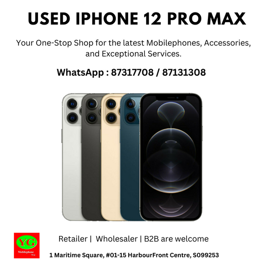 Iphone 12 Pro Max