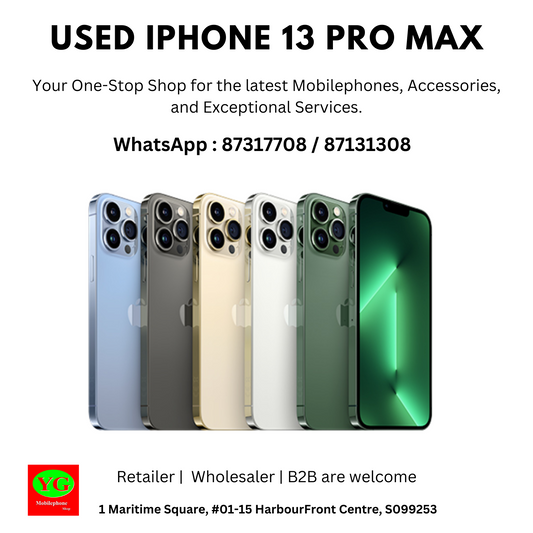 Iphone 13 Pro Max