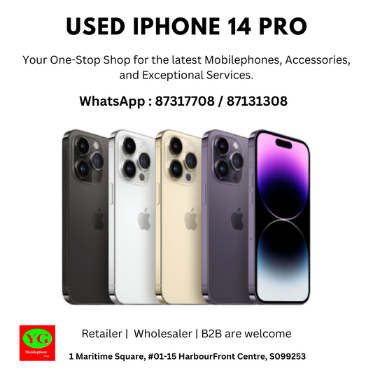 Iphone 14 Pro