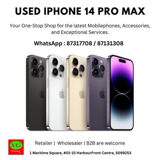 Iphone 14 Pro Max