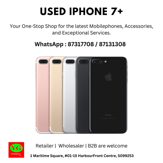 Iphone 7 Plus