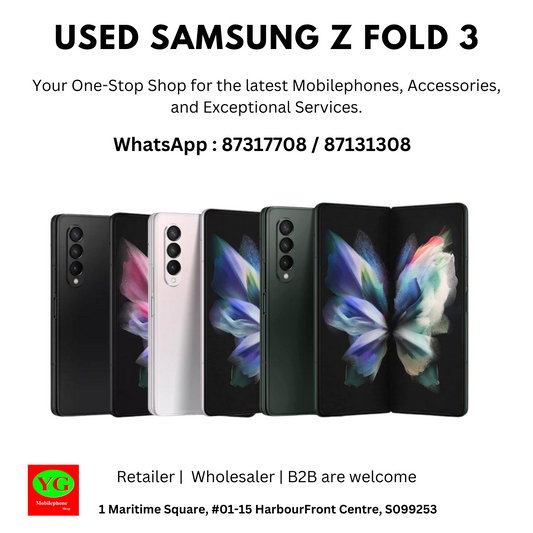 Samsung Z Fold3 5G