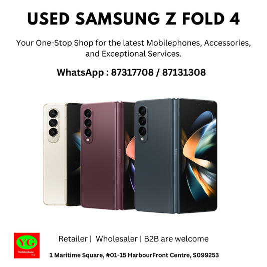 Samsung Z Fold4 5G