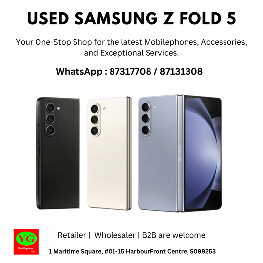 Samsung Z Fold5 5G