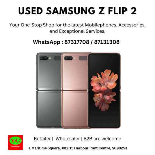 Samsung Z Flip2 5G