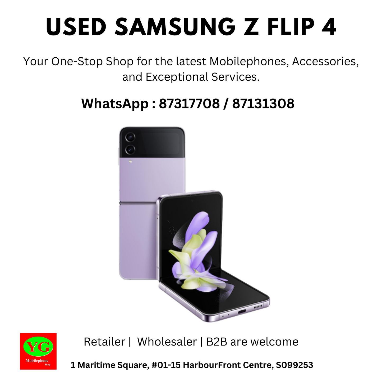 Samsung Z Flip4 5G