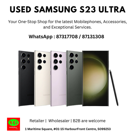 Samsung S23 Ultra 5G