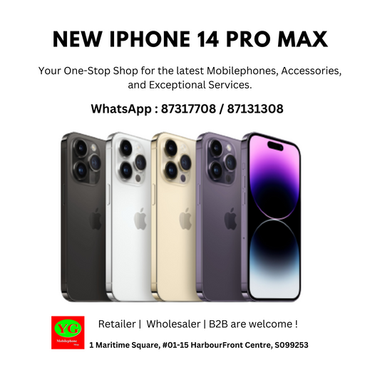 New Iphone 14 Pro Max