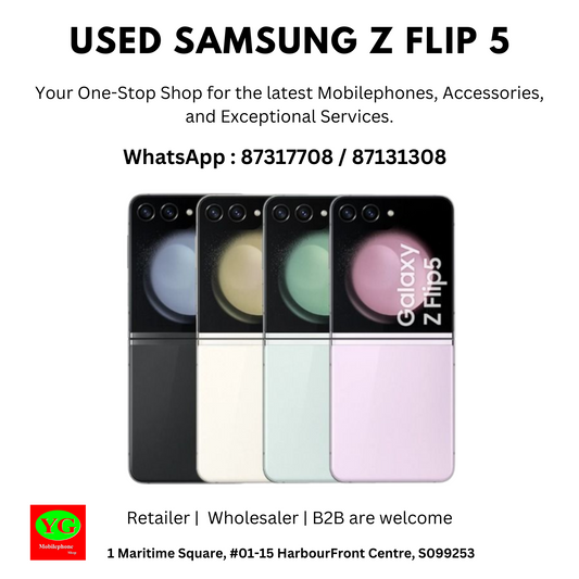 Samsung Z Flip5 5G